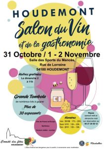Salon du vin et de la gastronomie